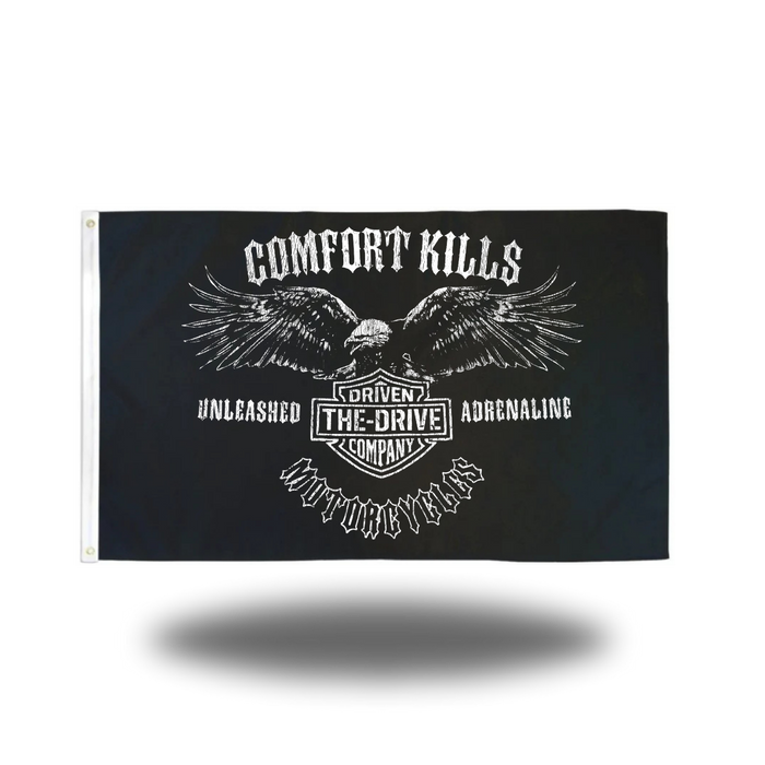 UNLEASHED FLAG