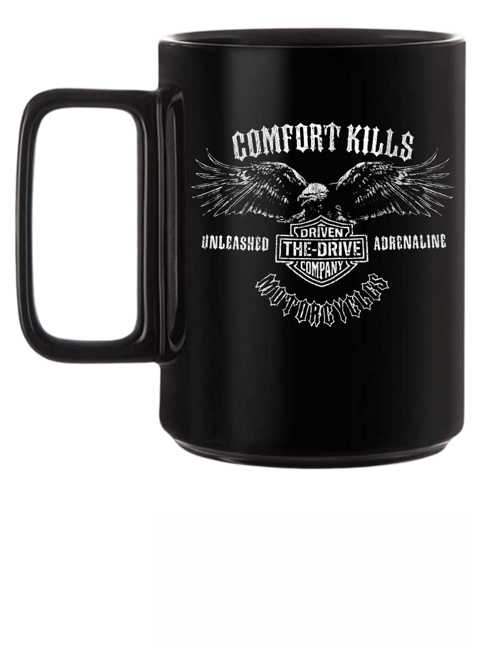 UNLEASHED MUG