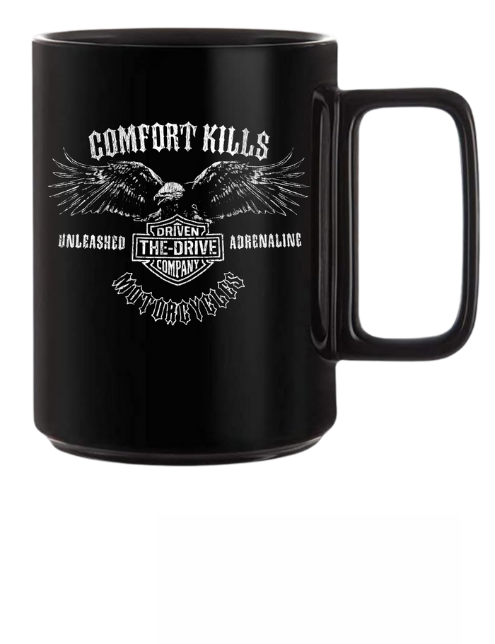 UNLEASHED MUG