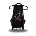 VENOM ROAD RASH CROP TANK TOP