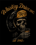 WHISKEY DECAL