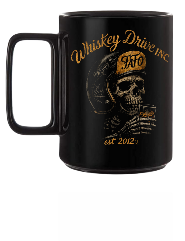 WHISKEY MUG