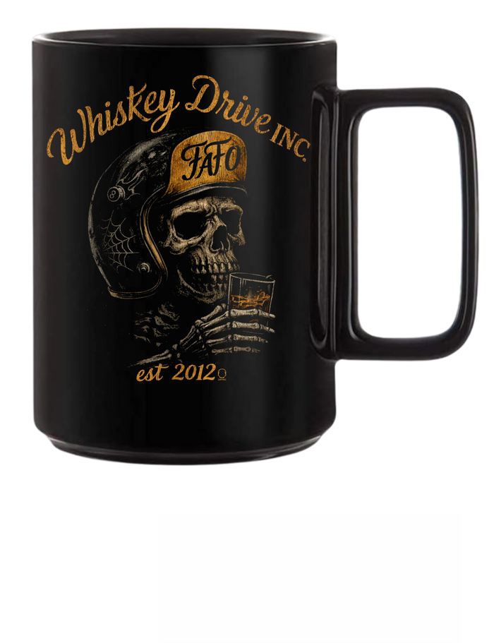 WHISKEY MUG