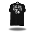 WORTH CLASSIC TEE