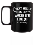 WORTH MUG