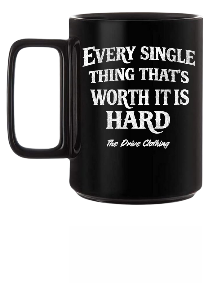 WORTH MUG