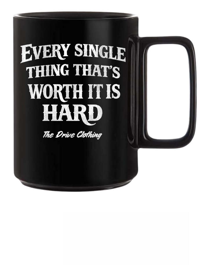 WORTH MUG